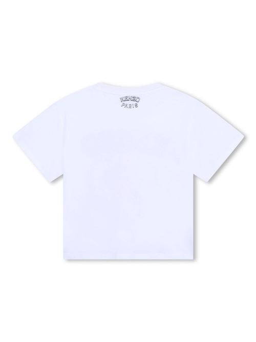 T-shirt bambino maniche corte KENZO Kids | K6074610P